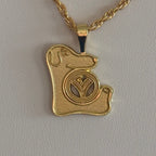 Puppy Pendant
