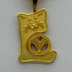 Kitten Pendant