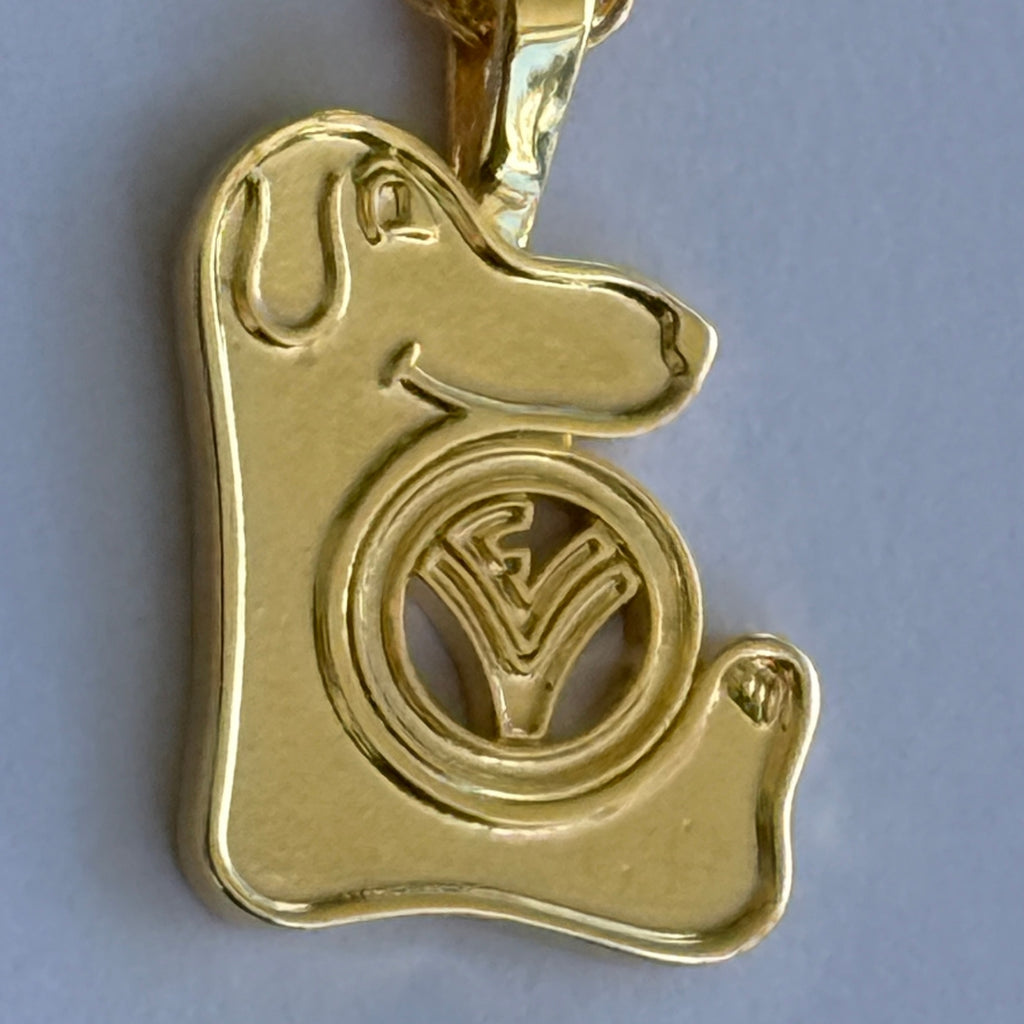 Puppy Pendant