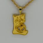 Kitten Pendant
