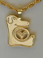 Puppy Pendant