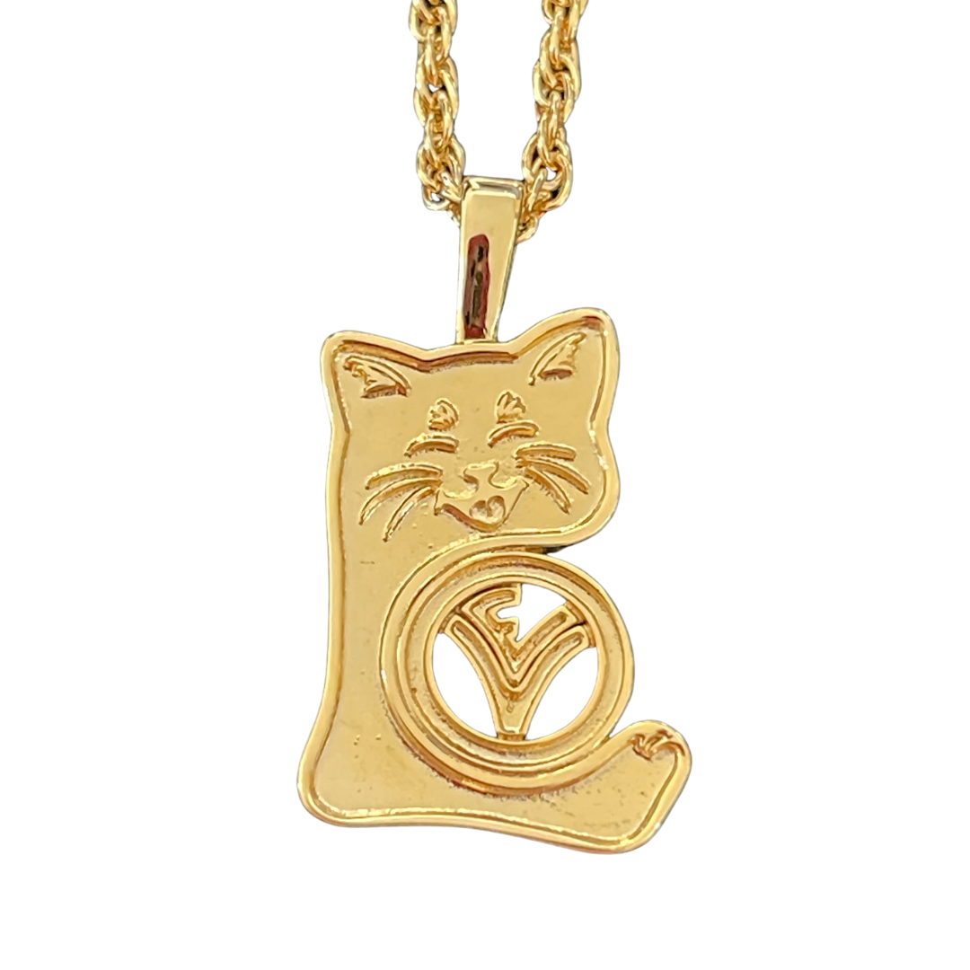 Kitten Pendant