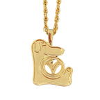 Puppy Pendant