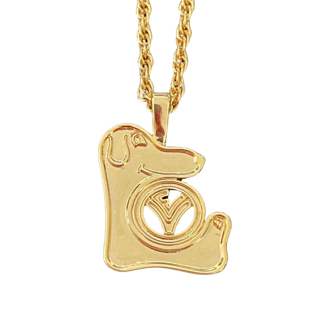 Puppy Pendant