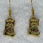 Love Kitty Earrings