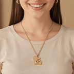 Puppy Pendant