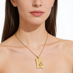 Kitten Pendant